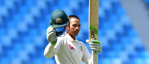 Usman Khawaja
