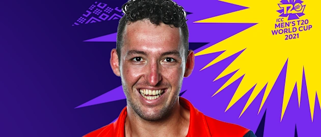 Netherlands' T20 World Cup jersey