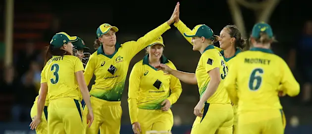 Australia women