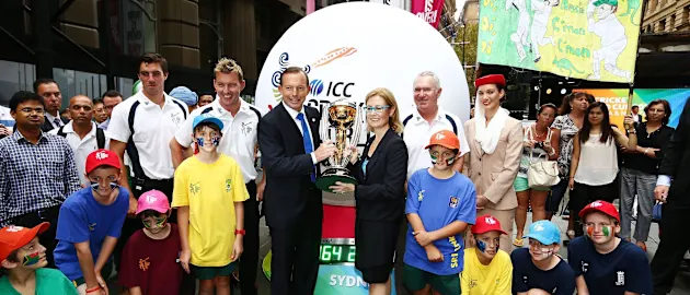 59236 ICC CWC Host City