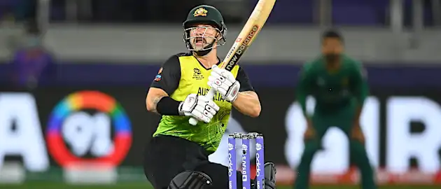 Stoinis, Wade vs PAK