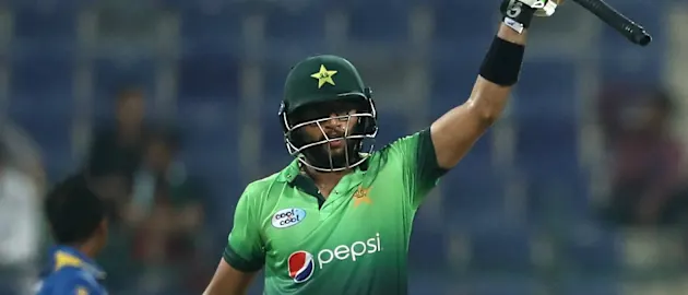 Imam smashed a wonderfully carved 100 in 125 deliveries, on debut, his innings studded with five fours and two sixes, as Pakistan wrapped up the chase and the series by seven wickets in 42.3 overs.