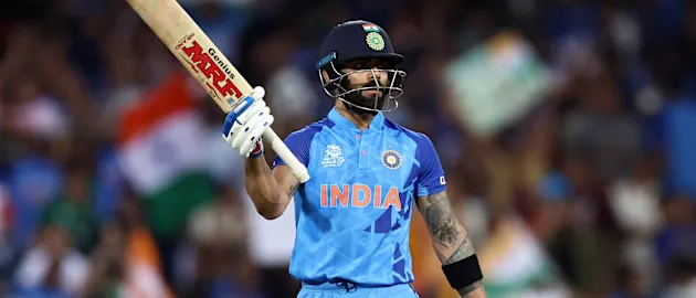 Virat Kohli