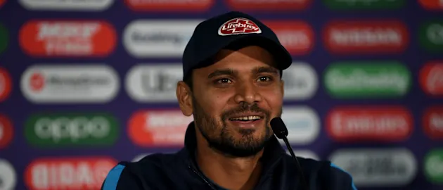 Mashrafe Mortaza
