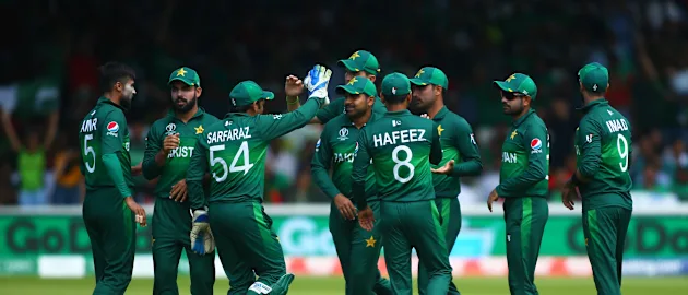 Pakistan