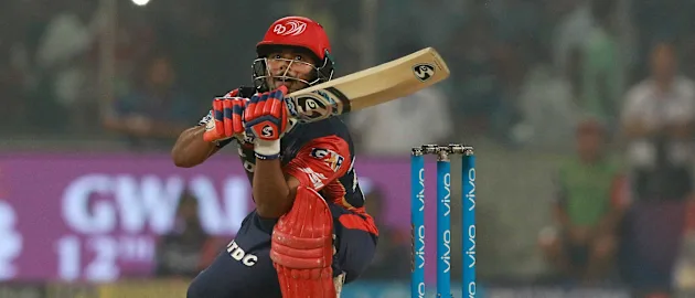 Rishabh Pant