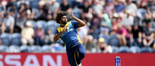 Lasith Malinga