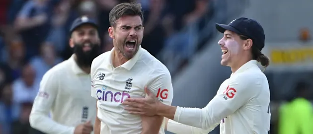 Anderson is getting better with age