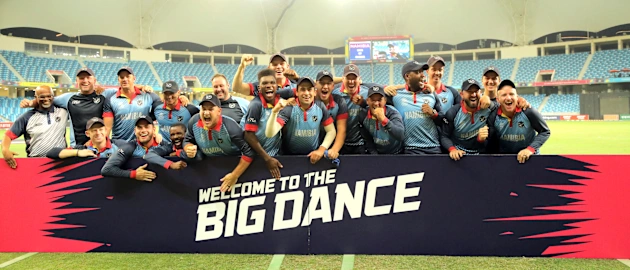 Namibia qualify for ICC T20 World Cup 2020 in Australia