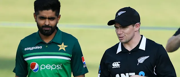 PAK NZ T20I series preview