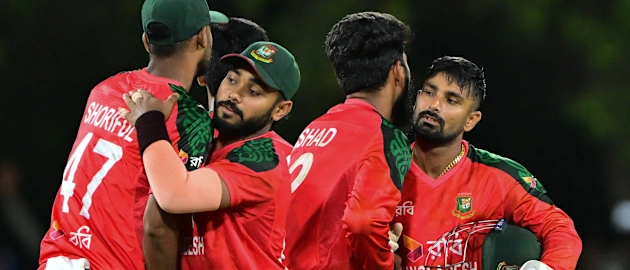 Wicketkeeper-batter back as Bangladesh name Asia Cup squad
