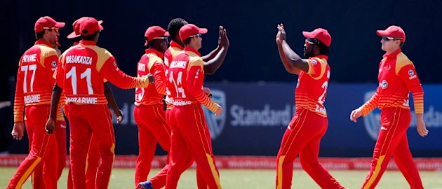 Zimbabwe ODI