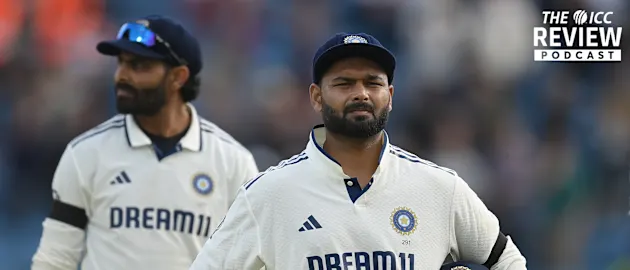 Ponting backs India’s stand-in captain Pant for Guwahati Test