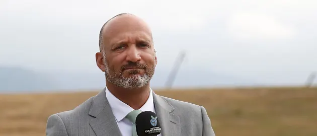 Mark Butcher