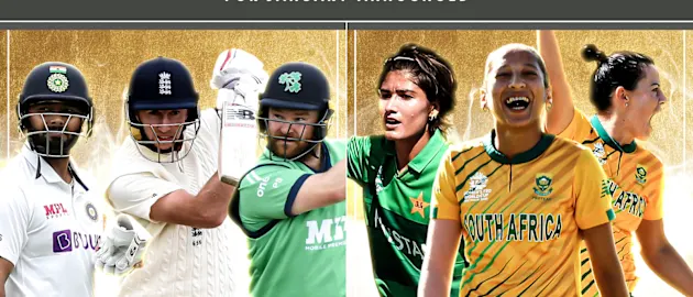 ICC Player of the Month nominations for January announced (2)