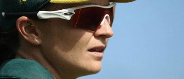 41013 Leah Poulton retires from one day international cricket