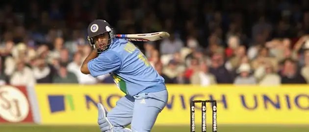 Yuvraj Singh