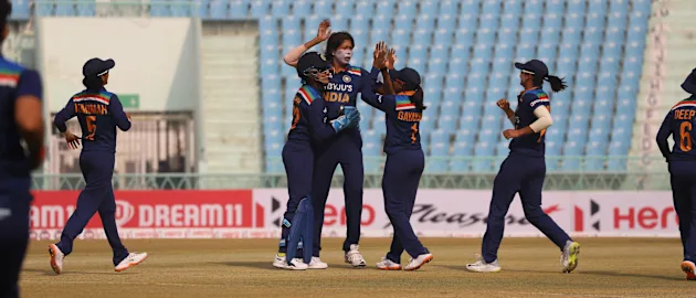 Jhulan Goswami