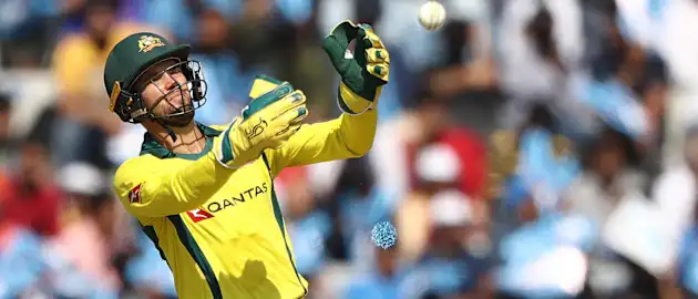 Alex Carey is the only specialist wicket-keeper in the squad of 15