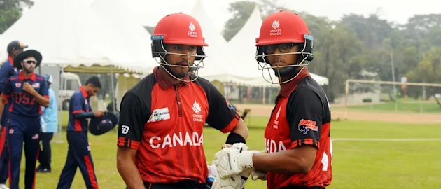 Canada openers laid a good platform