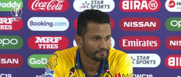 CWC_2019_MATCH27_SL_KARUNARATNE_MEDIA_CONFERENCE_ICC