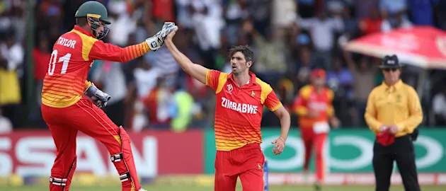 Graeme Cremer had glowing words for Zhuwao