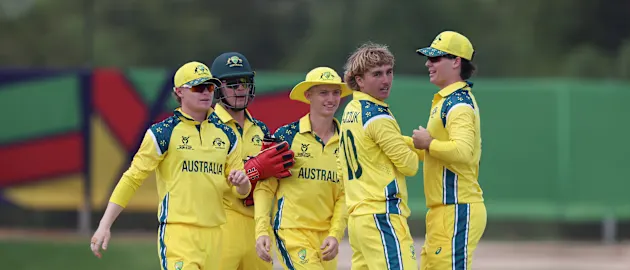 Get to know the Australia cricket team | U19 CWC 2026