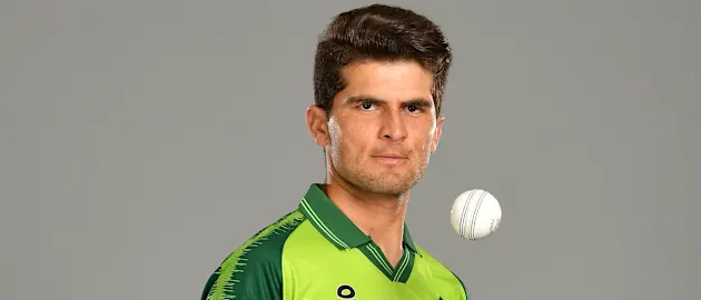 Shaheen Afridi