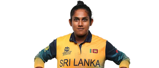Sri Lanka skipper Chamari Athapaththu