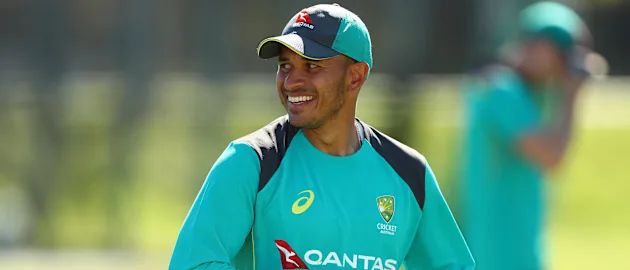 Usman Khawaja