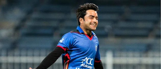 Rashid Khan