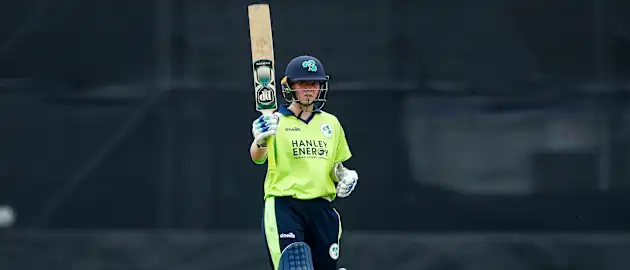 Delany fifty Ireland