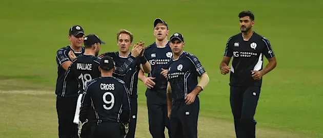Scotland ODI