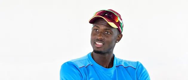 Jason Holder