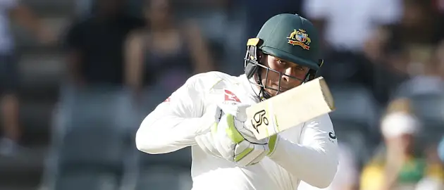 Usman Khawaja Australia A