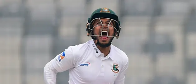 Mushfiqur Rahim became Bangladesh's top-scorer in Test cricket
