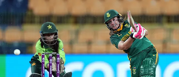 Sundhu removes Luus to break Proteas stand | CWC25