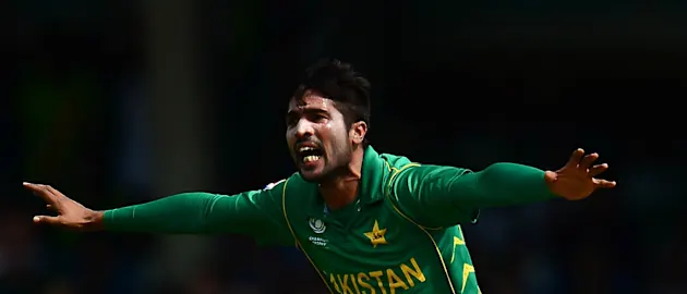 Mohammad Amir