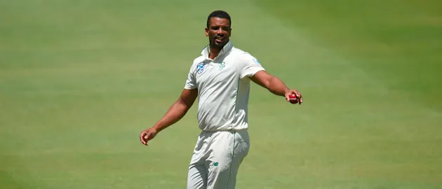 Vernon Philander