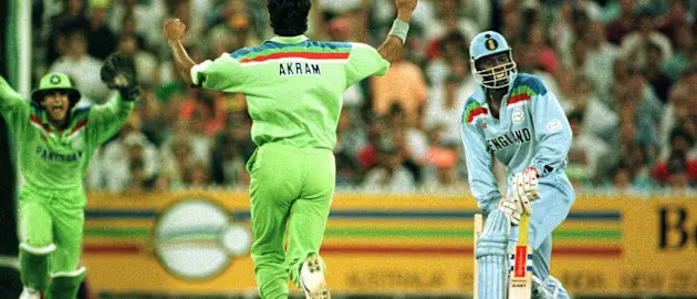 Wasim Akram
