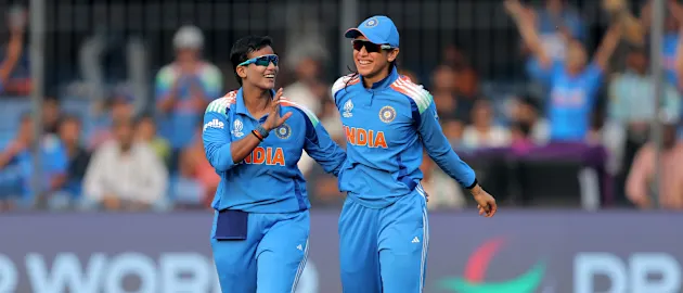 Knight's classy ton but India hit back with the ball | Innings Highlights | CWC25