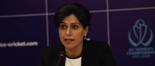 Anjum Chopra
