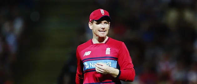 Eoin Morgan