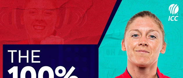 "We're going to have to play out of our skin to win (the Ashes)" – Heather Knight