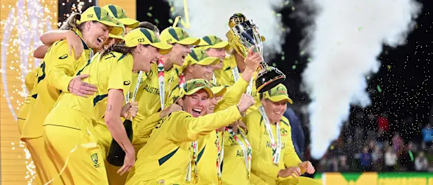 Record prize money revealed for Women's Cricket World Cup