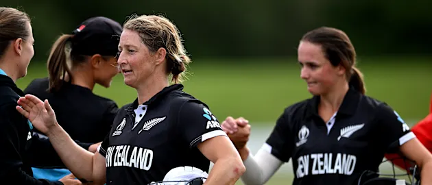 New Zealand defeat Australia in Lincoln