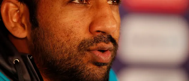 Sarfaraz Ahmed