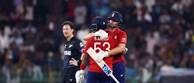 New Zealand await semi-final fate after England's thrilling win