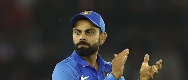 Virat Kohli
