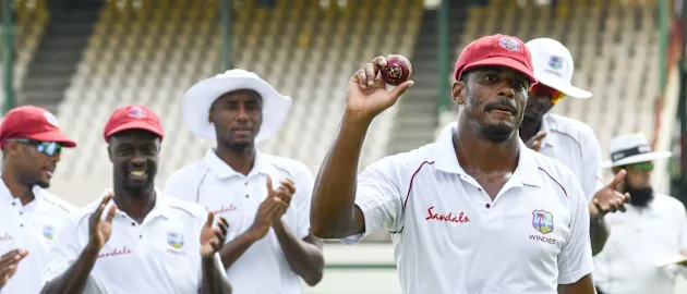 Gabriel will once again look to do the damage first up with the new ball
